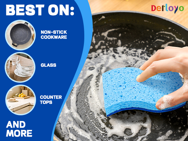 Kitchen Sponges