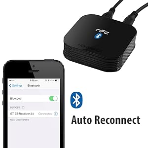 Auto Connection