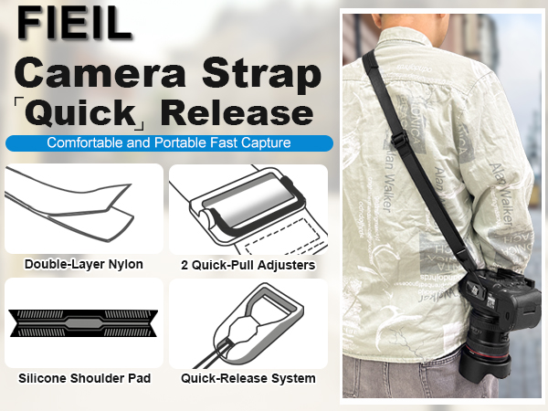camera strap