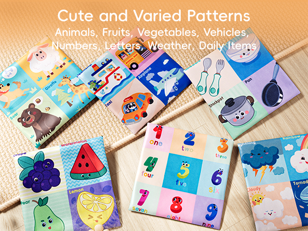 baby sensory toys 6-12 months