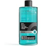Mineaderm Micellar Cleansing Water – Gentle Makeup Remover with Panthenol & Witch Hazel – No-Rins...