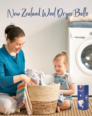 wool dryer balls