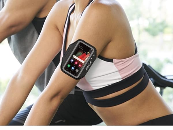 JEMACHE Running Armband