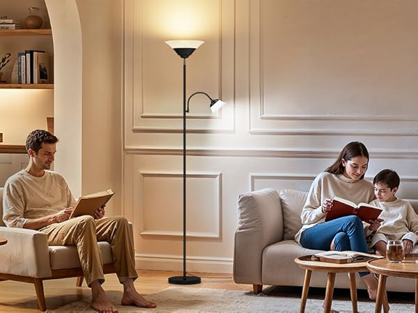 sibrille floor lamp