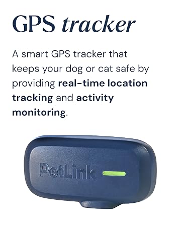 gps dog tracker