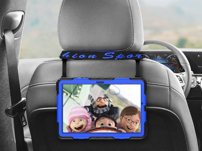 Case for Samsung Galaxy Tab A9 Plus Tablet fit for using in car driving or hiking outside