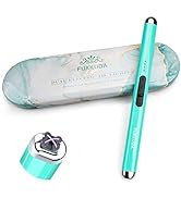 Dual Arc Electric Candle Lighter Christmas Box Rechargeable USB Lighter Gifts for Women Men Plasm...