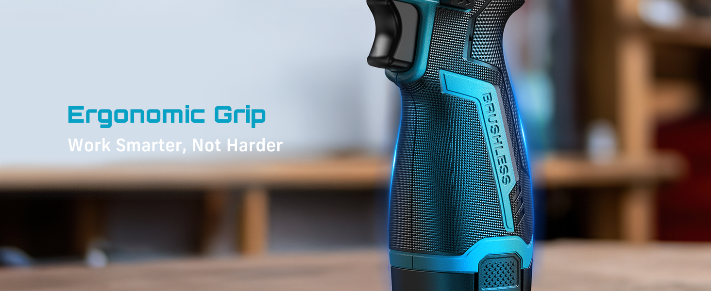 ERGONOMIC GRIP