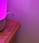 Bedside Touch Control Lamp for Nightstand