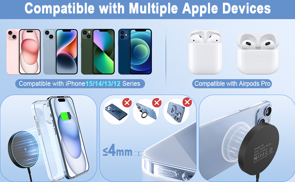 iphone magsafe charger stand