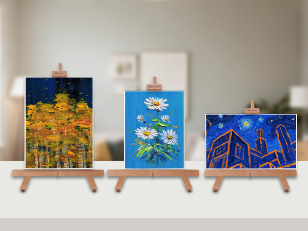 easel