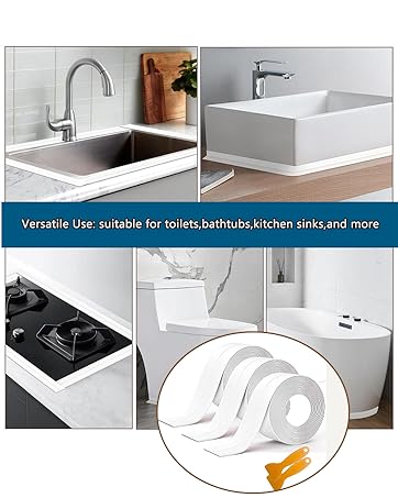Waterproof Self-Adhesive Caulking Tape