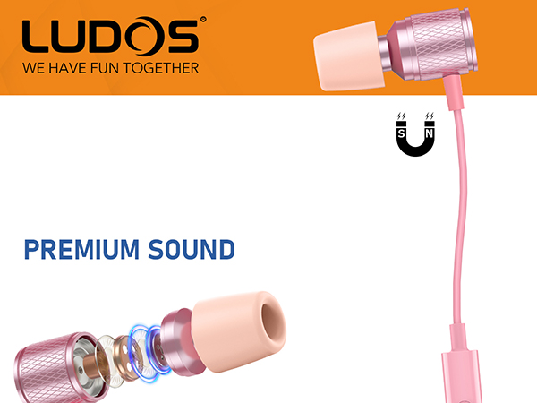 wired earbuds