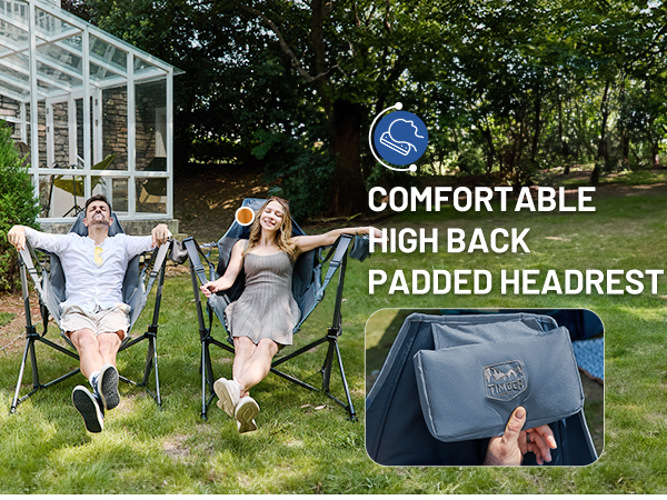 hammock chair with stand