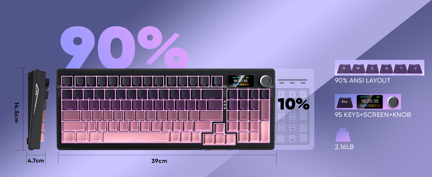 custom keyboard