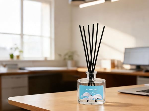 reed diffuser for office