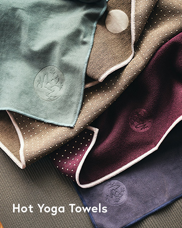manduka brand story hot yoga towels module 3