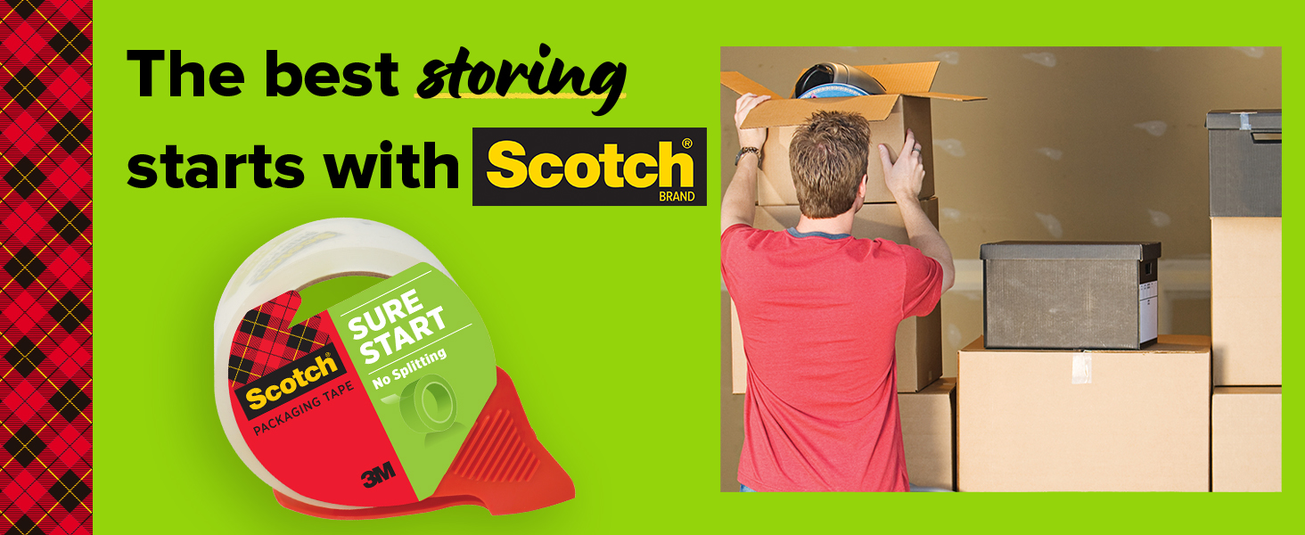 Scotch Sure Start