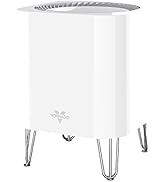 Vornado QUBE50 Air Purifier for Home, Bedroom and Office-True HEPA Filter to Remove [99.97% of Al...