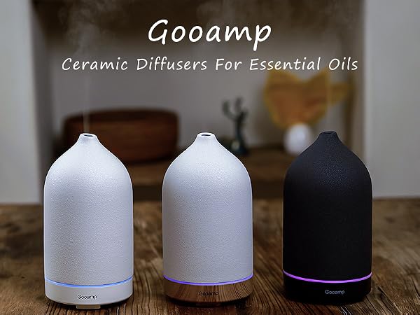 200ML Ceramic Diffuser