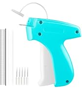 Legebo Stitch Gun for Clothes, Portable Tag Gun, Lightweight Free Fixer, Includes 5 Needles, 2000...