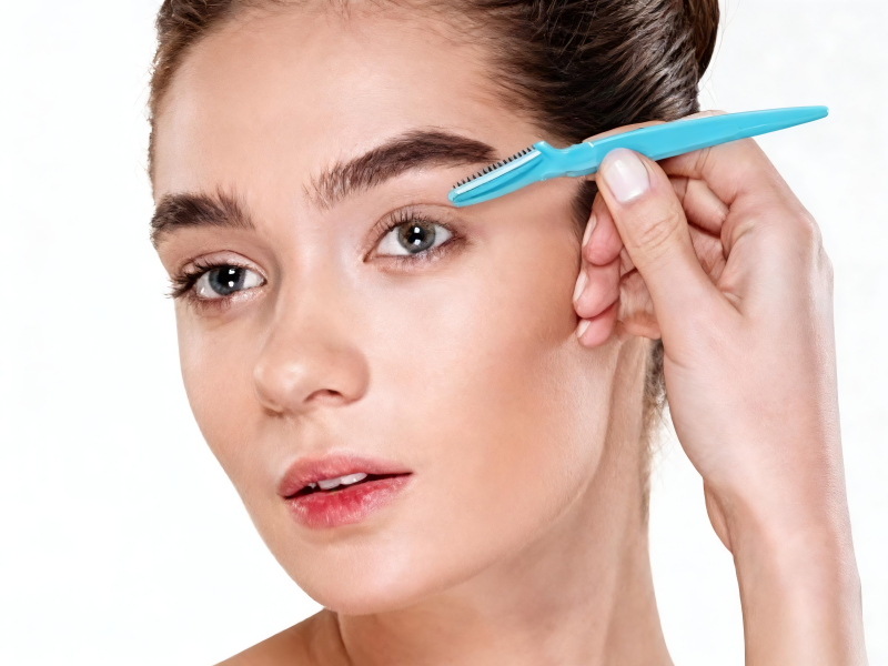 face razor