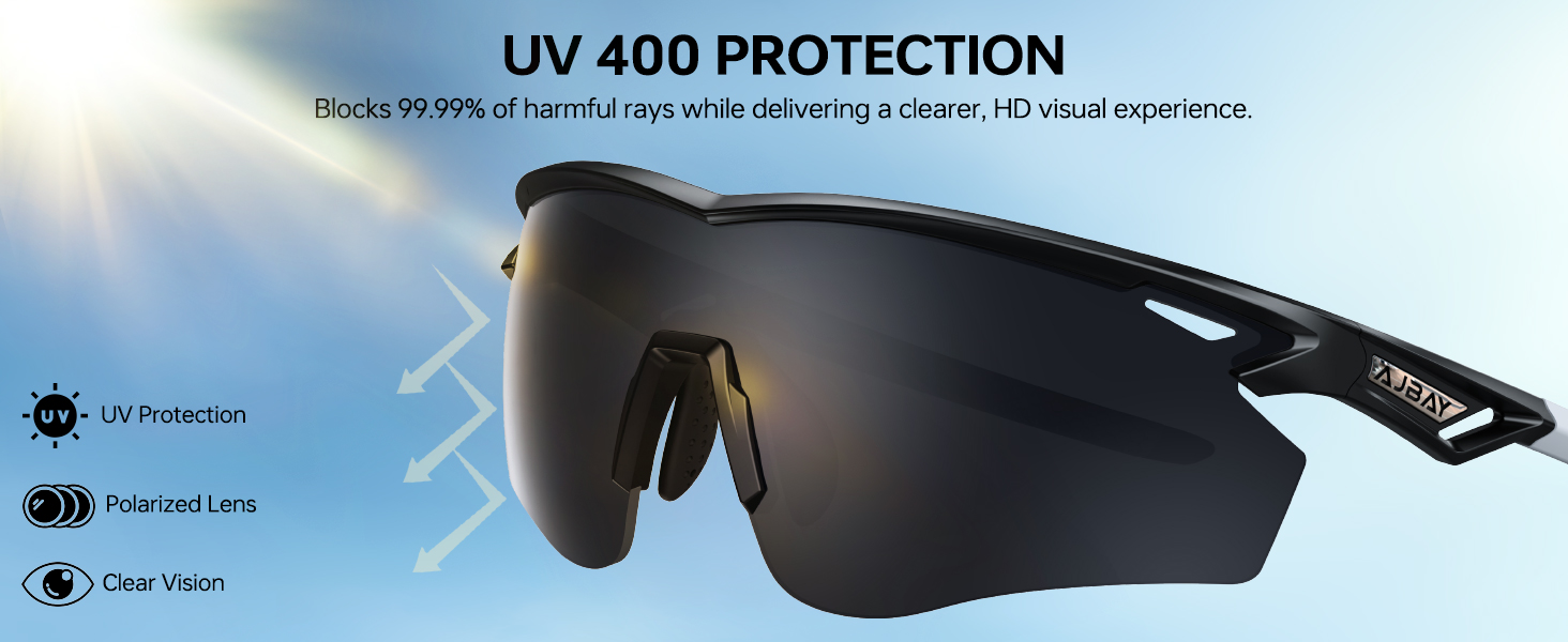 polarized running sunglasses