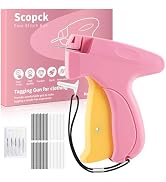 Stitch Gun for Clothes - Handheld Stitch Gun Quick Clothing Fixer - Mini Sewing Kit Micro Tagging...