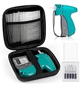 BEVTEE Price Tagging Guns for Clothes, Retail Price Tag Attacher Guns for Clothing (Not Stitch Gu...