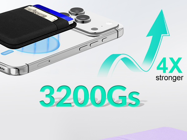 phone wallet magnet