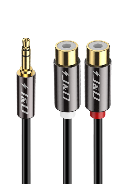 1/8 to RCA Cable