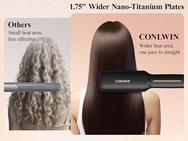 flat iron