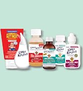 Little Remedies, New Baby Essentials Kit, 6 Newborn Essentials, Saline Nasal Spray, Gas Relief Dr...