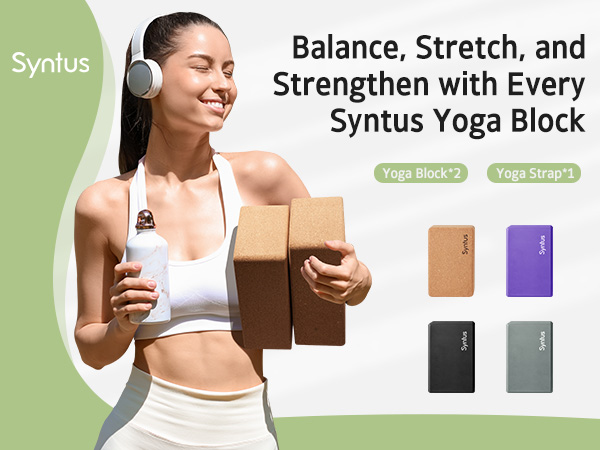 yoga block