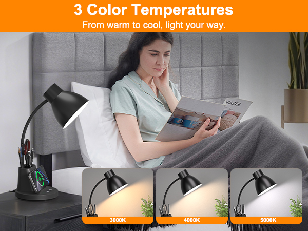 desk light