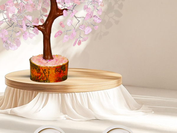 crystal tree, gemstone tree