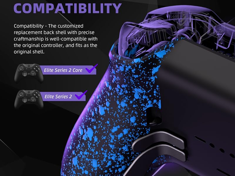 Bottom Shell for Xbox Elite Series 2 Controller