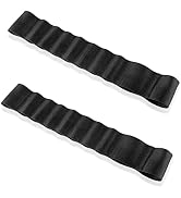 2PCS Door Limiting Straps Compatible With Wrangler CJ YJ TJ JK JKU JL JLU 1985-2023, 9Inch Adjust...