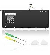 New PW23Y 60Wh Laptop Battery Replacement for Dell XPS 13 9360 13-9360-D1805T 13-9360-D1705G 13-9...