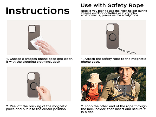 Instructions