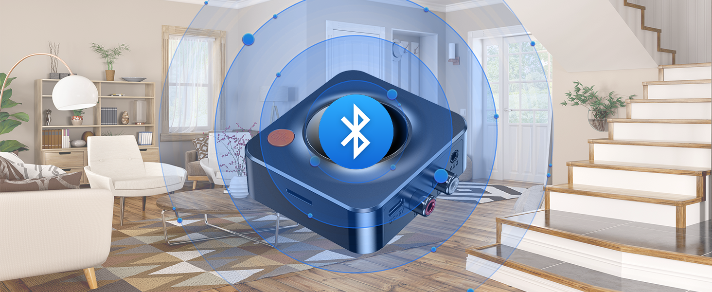 Bluetooth range