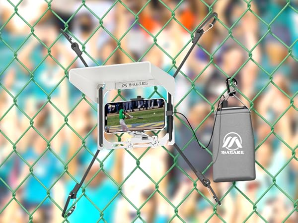 fence mount
