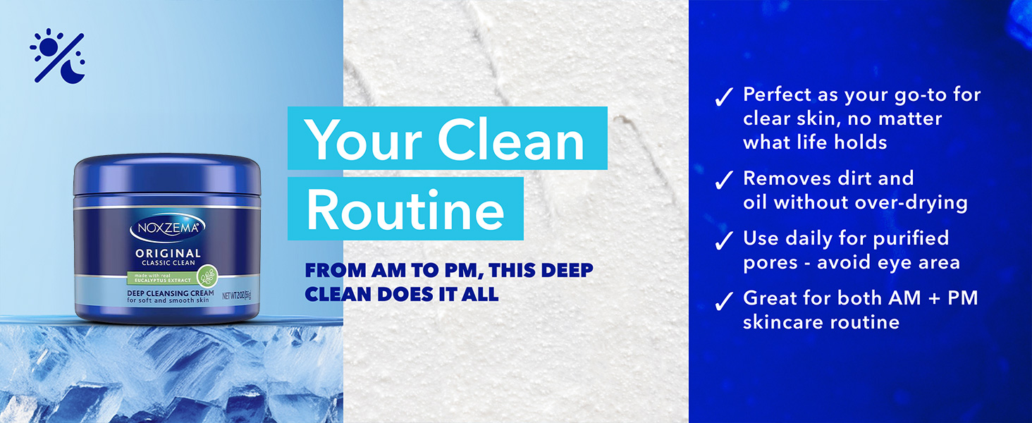 Your Clean Routine