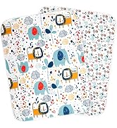 Tebery 2 Pack Baby Waterproof Bed Pad Washable Mattress Pad Mat, 31"x40" Large Underpads Bed Wett...