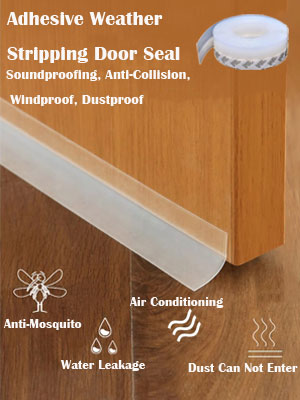 Weather Stripping Door Seal Strip