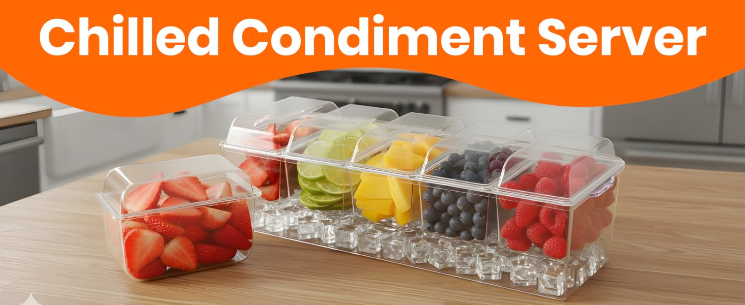 condiment server