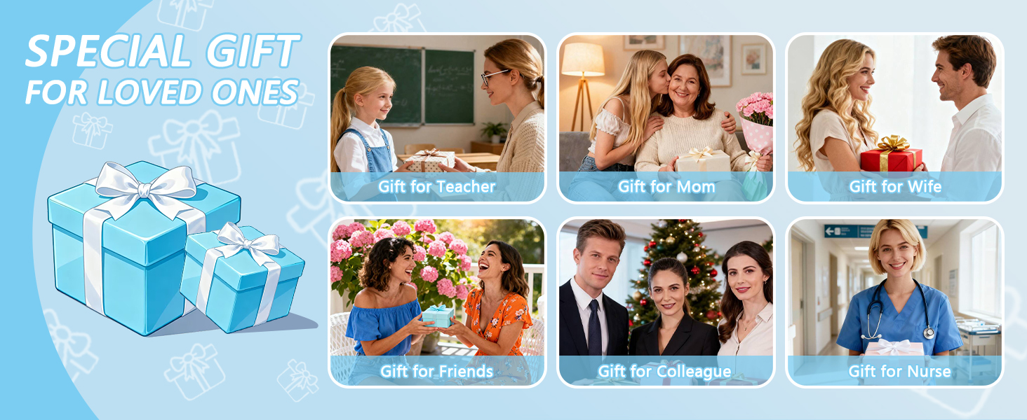 Best Gifts for Women Teacher Nurse Worker