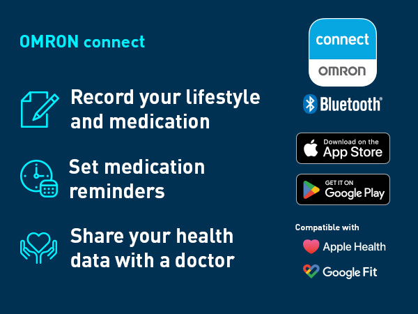 omron connect