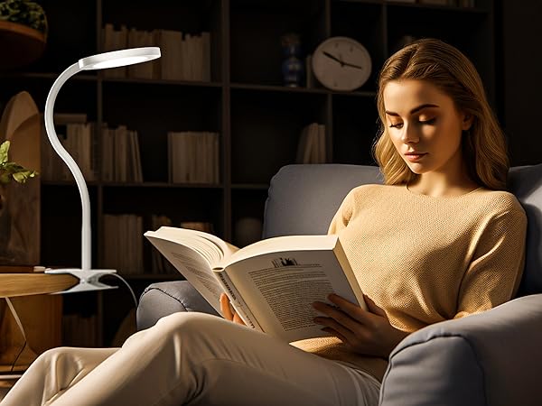 book reading lights