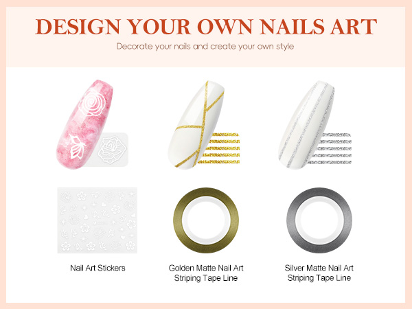 Nail Stickers